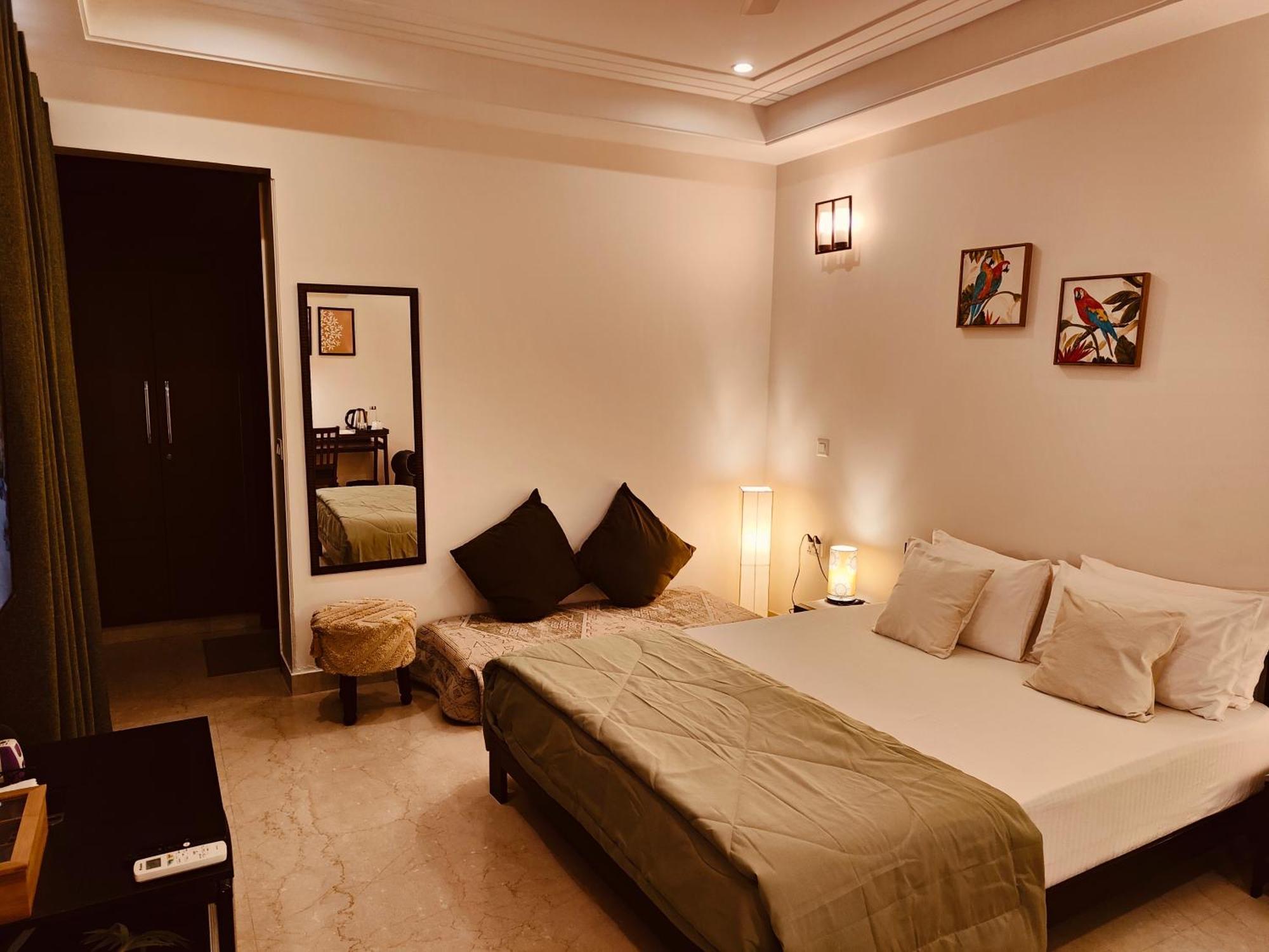 Bed & Breakfast Ninho Gk2