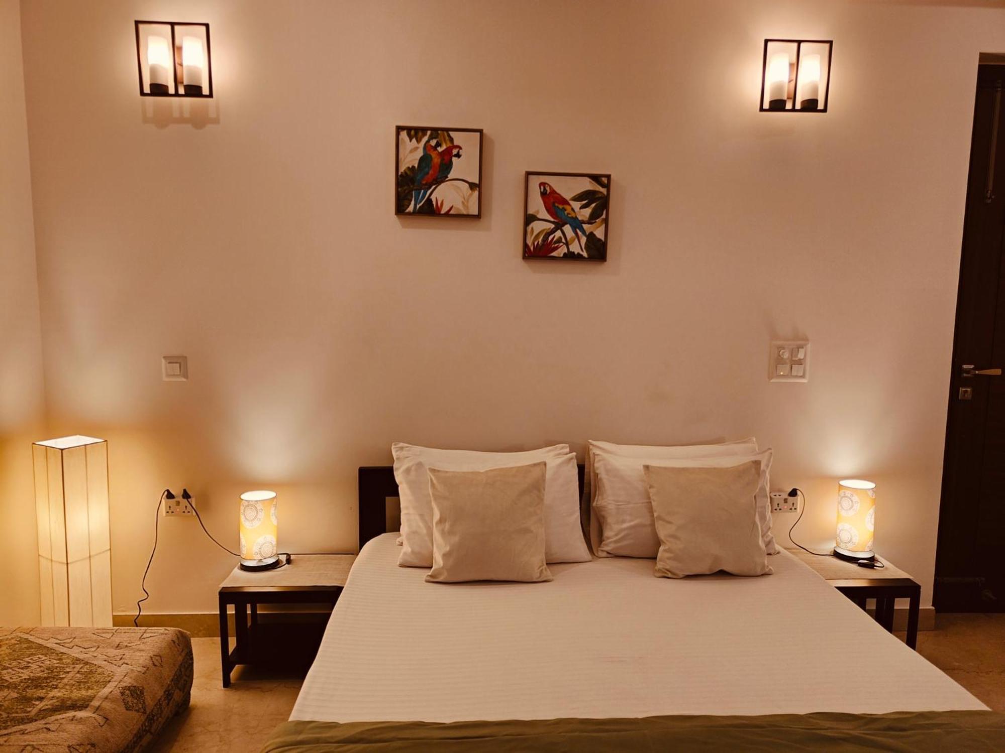 Ninho Gk2 Bed & Breakfast *