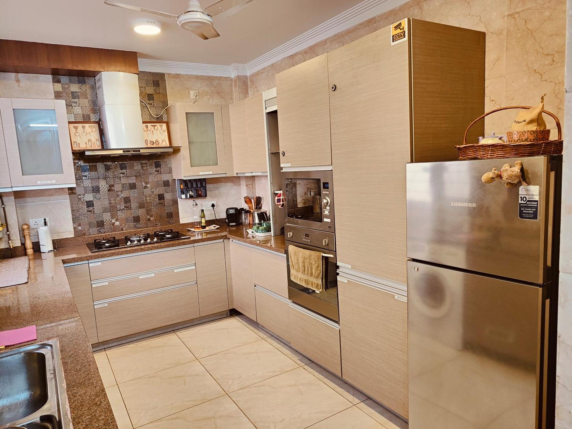 Ninho Gk2 Bed & Breakfast